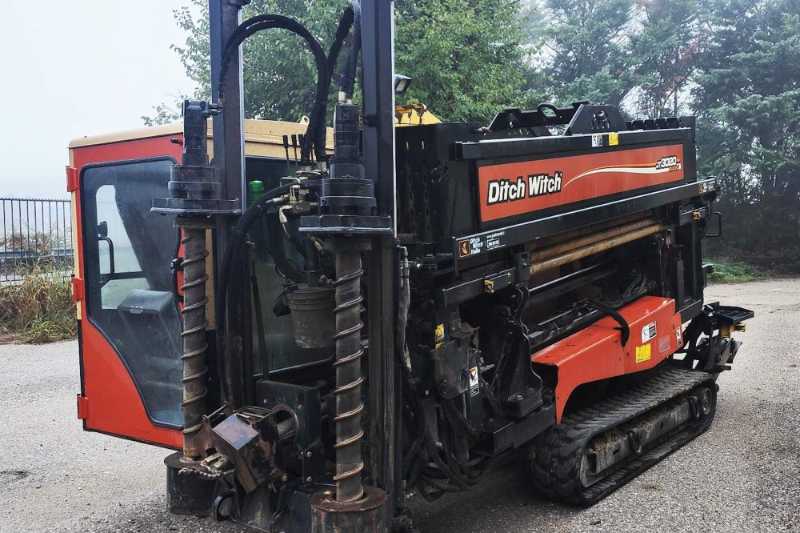 OmecoHub - Immagine DITCH WITCH JT3020 MACH1